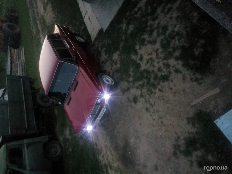 Lada (ВАЗ) 2106 1985 - 5