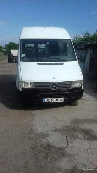 Mercedes-Benz 809 груз. 2000