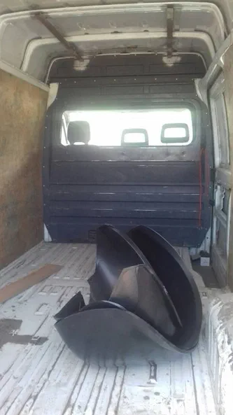 Mercedes-Benz 809 груз. 2000