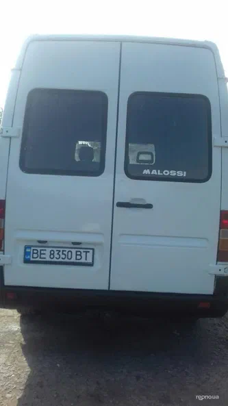 Mercedes-Benz 809 груз. 2000