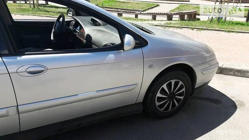 Citroen C5 2004 - 11