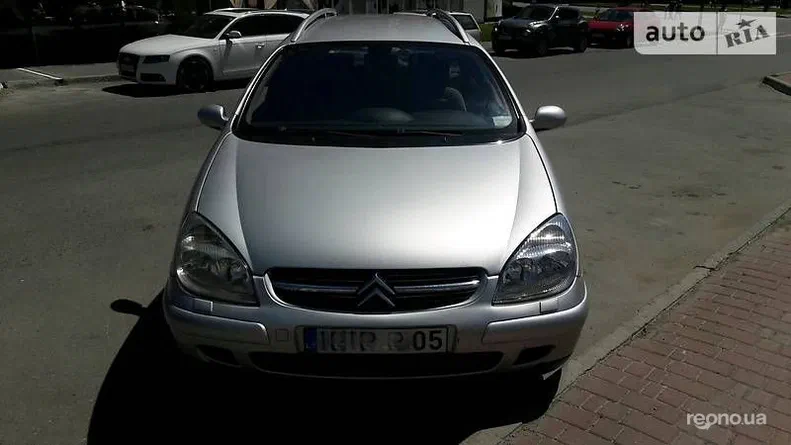 Citroen C5 2004