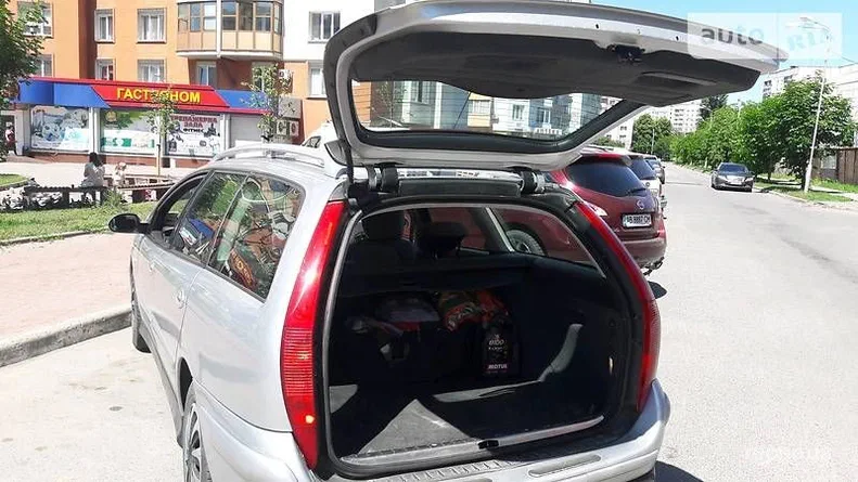 Citroen C5 2004 - 15