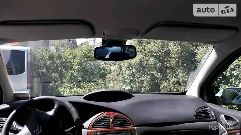 Citroen C5 2004 - 14