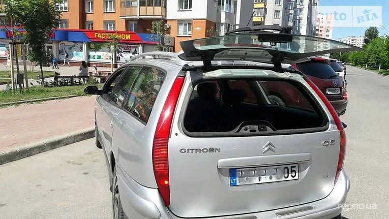 Citroen C5 2004 - 16