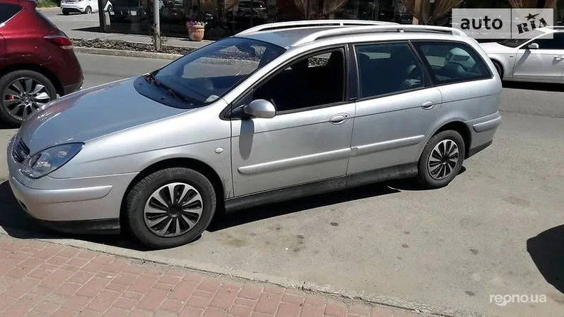 Citroen C5 2004 - 10