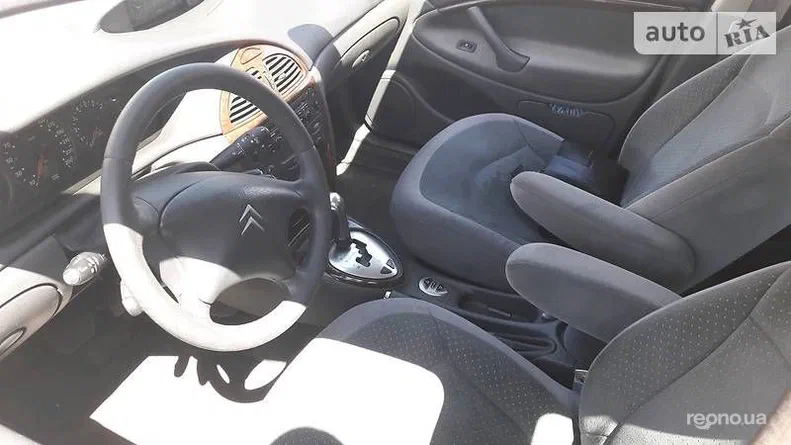 Citroen C5 2004 - 13