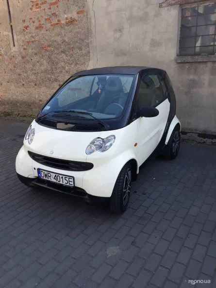 Smart Fortwo 2003