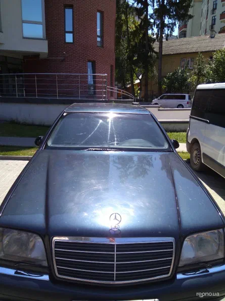 Mercedes-Benz S-Класс 1998
