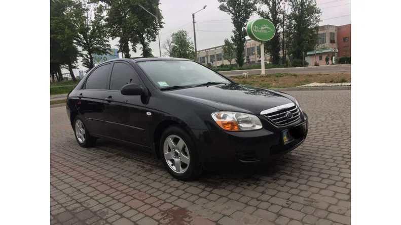 Kia Cerato 2008