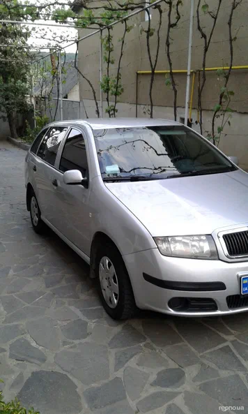Skoda Fabia 2006