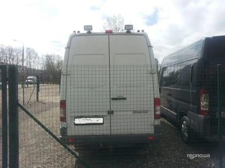 Mercedes-Benz SPRINTER 316 2005 - 2