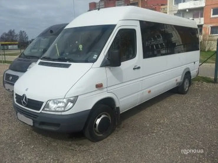 Mercedes-Benz SPRINTER 316 2005 - 1