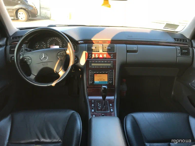 Mercedes-Benz E-Класс 2001