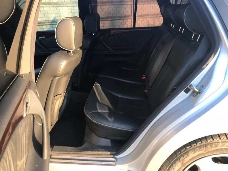 Mercedes-Benz E-Клас 2001 - 5