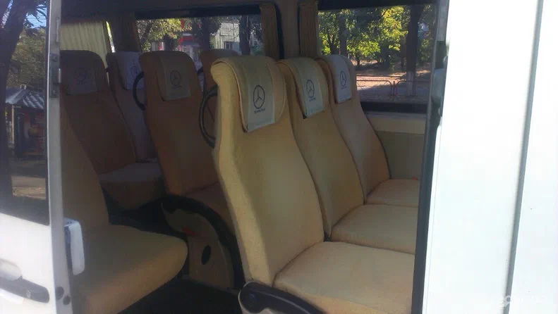 Mercedes-Benz 313D 2002