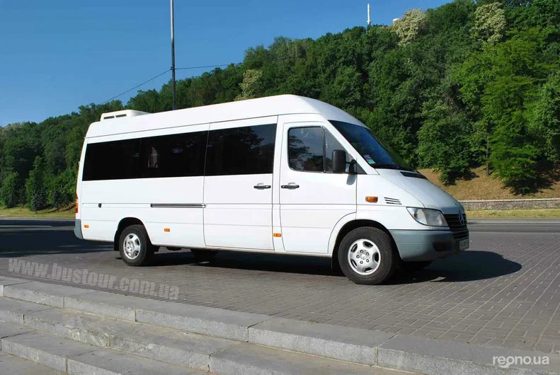 Mercedes-Benz 313D 2002