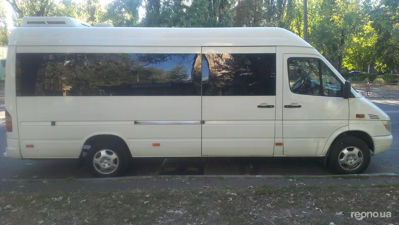 Mercedes-Benz 313D 2002