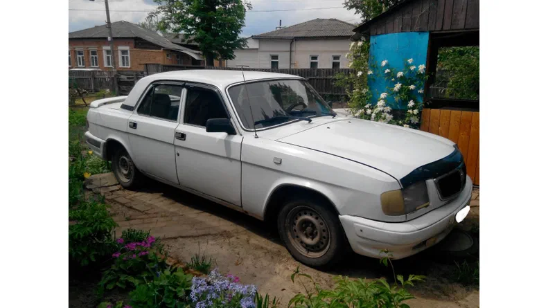 ГАЗ 3110 «Волга» 1999