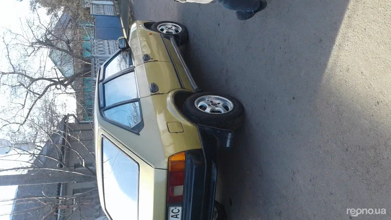 Москвич 2141 1989