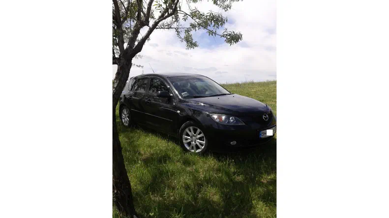 Mazda 3 MPS 2007