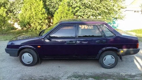 Lada (ВАЗ) 21099 1998