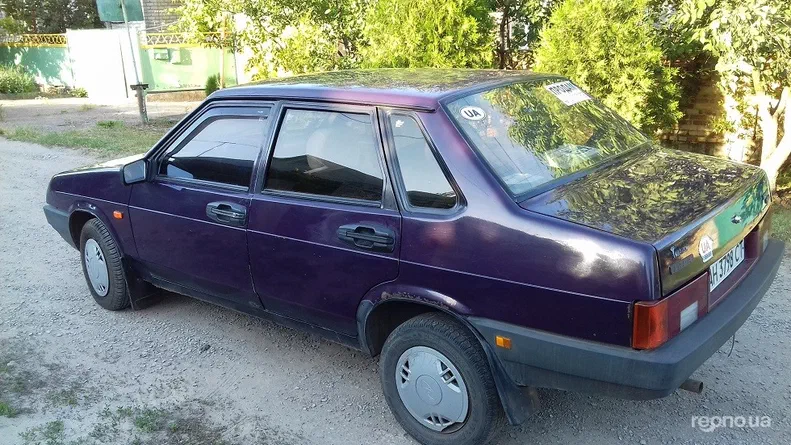 Lada (ВАЗ) 21099 1998