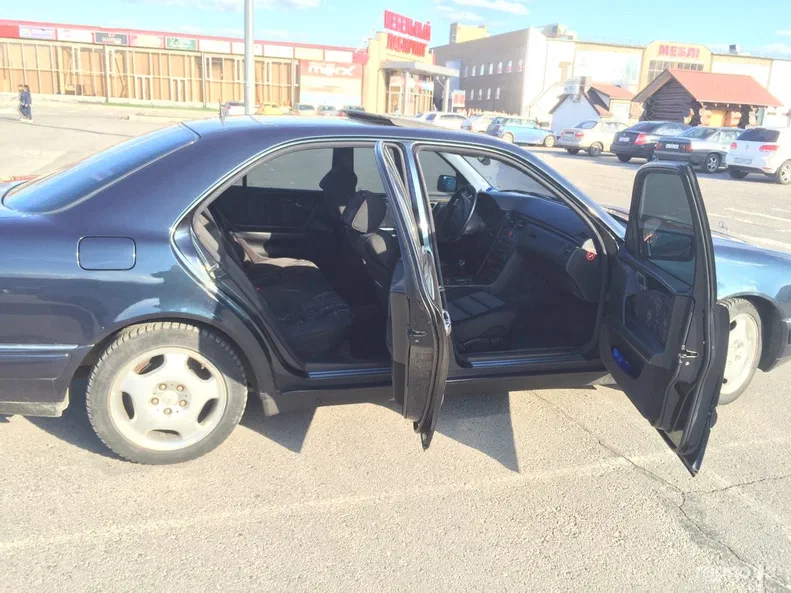 Mercedes-Benz E-Клас 1999 - 7
