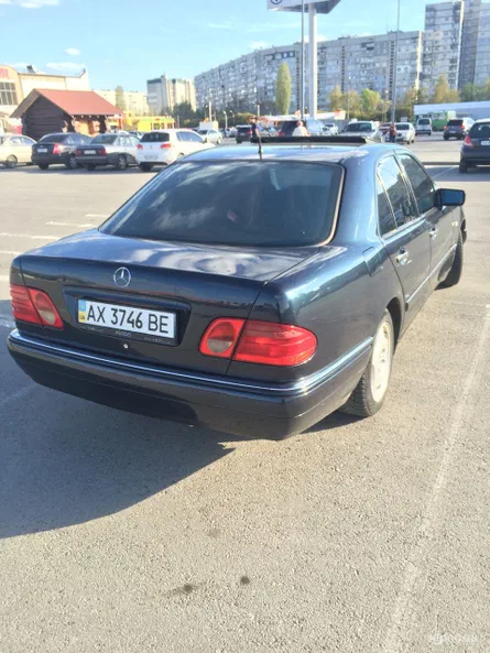 Mercedes-Benz E-Клас 1999 - 6