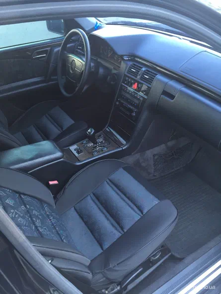 Mercedes-Benz E-Класс 1999
