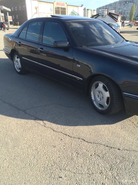 Mercedes-Benz E-Класс 1999