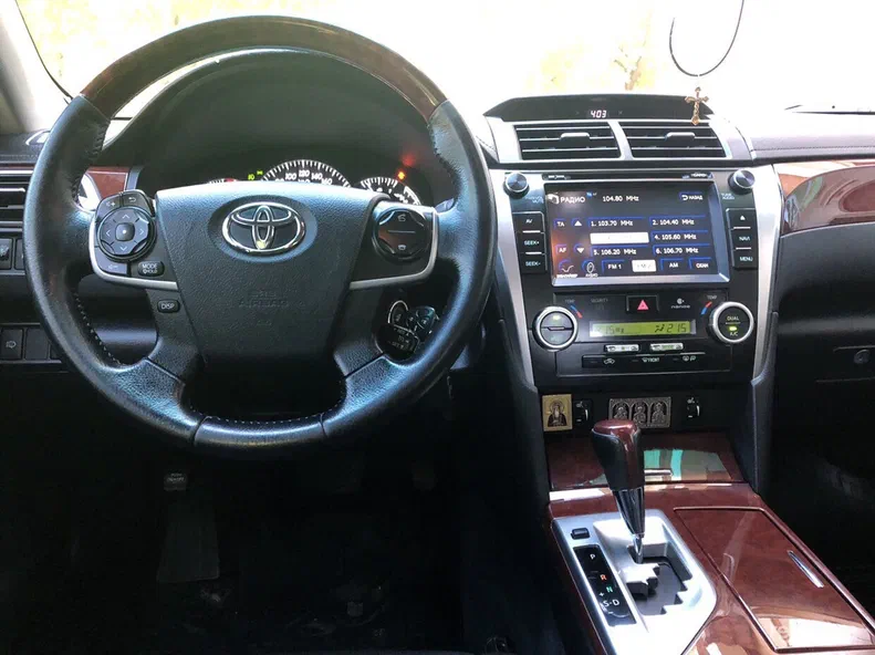 Toyota Camry 2013