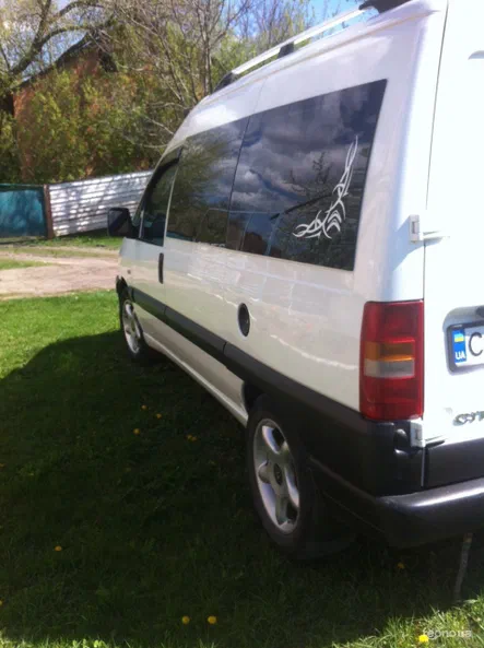 Citroen Jumpy 2006 - 6