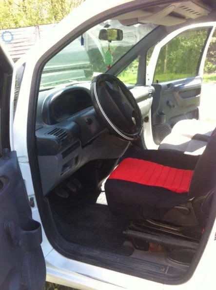 Citroen Jumpy 2006 - 7