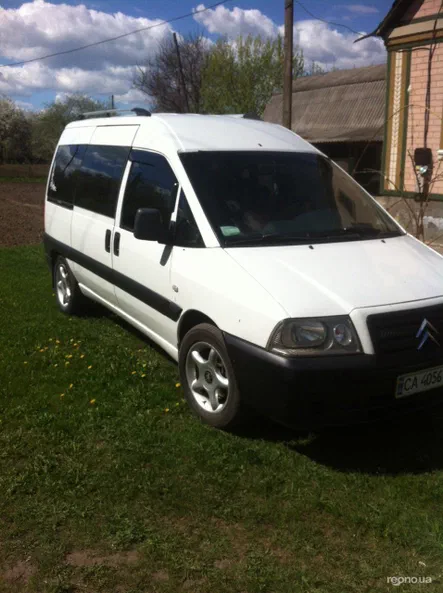 Citroen Jumpy 2006