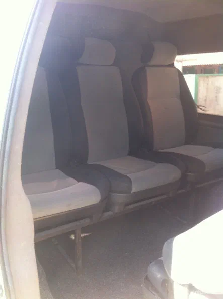 Citroen Jumpy 2006 - 12