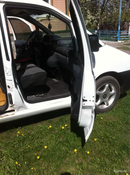 Citroen Jumpy 2006 - 10