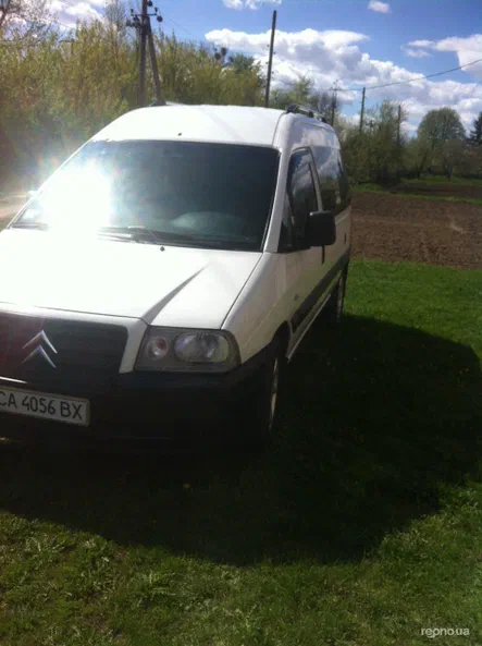 Citroen Jumpy 2006