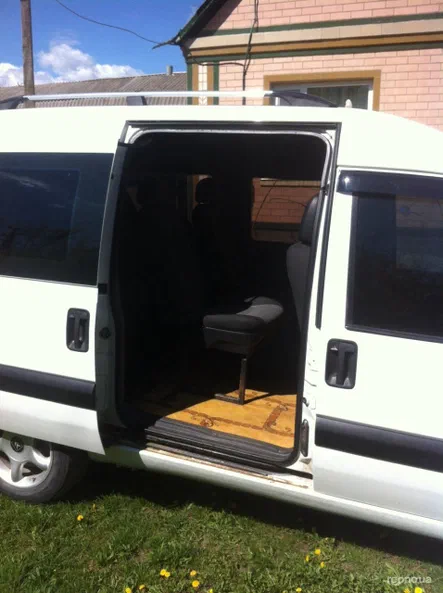 Citroen Jumpy 2006 - 11