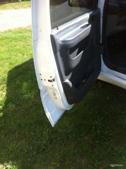 Citroen Jumpy 2006 - 8