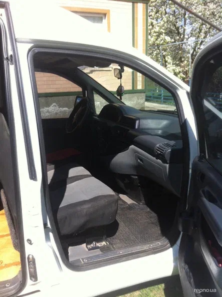 Citroen Jumpy 2006 - 9