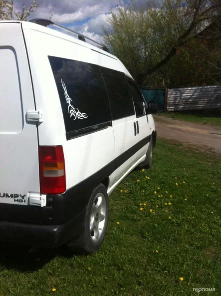 Citroen Jumpy 2006