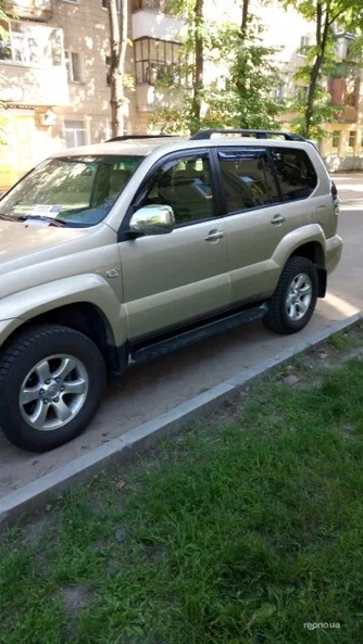 Toyota Land Cruiser Prado 2006 - 7