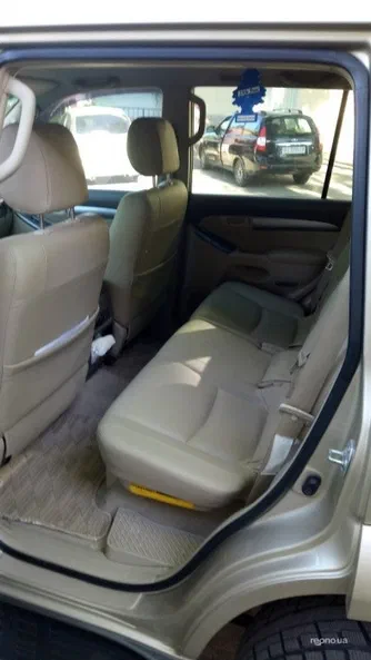 Toyota Land Cruiser Prado 2006