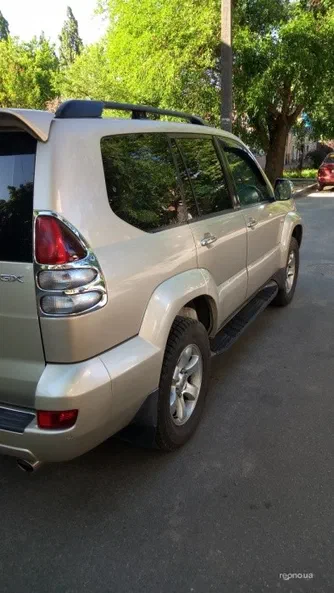 Toyota Land Cruiser Prado 2006