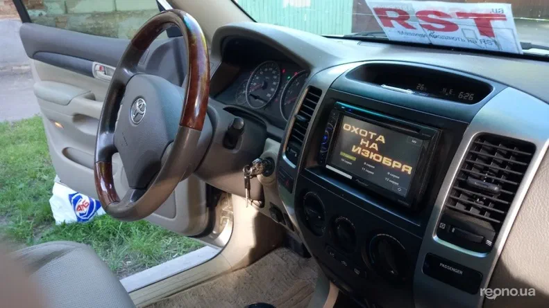 Toyota Land Cruiser Prado 2006 - 6