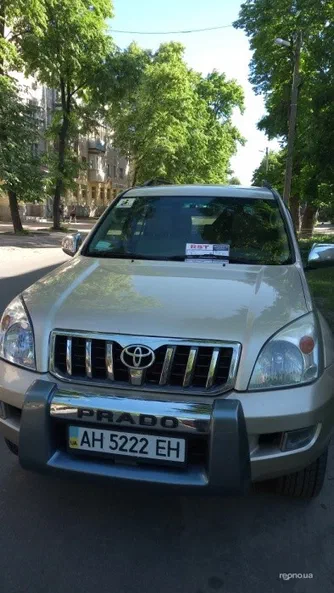 Toyota Land Cruiser Prado 2006
