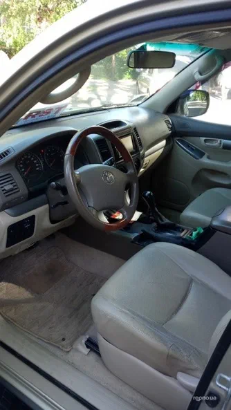 Toyota Land Cruiser Prado 2006 - 5