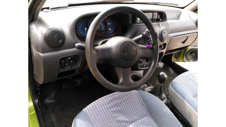 Dacia Solenza 2003 - 5