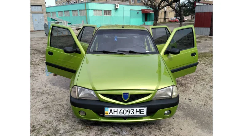 Dacia Solenza 2003 - 10